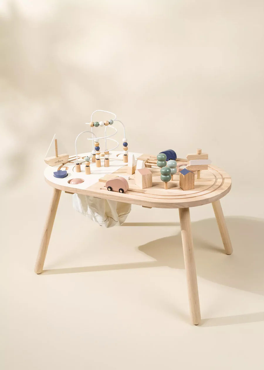 Activity table