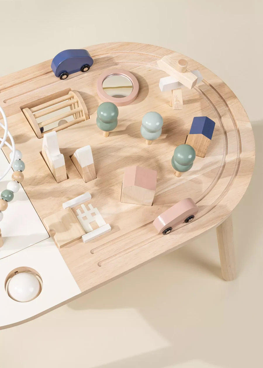 Activity table