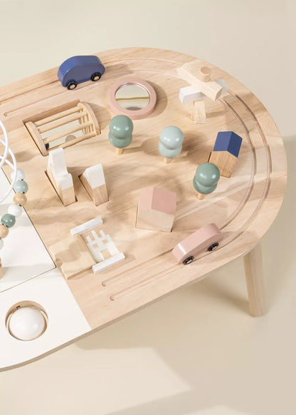 Activity table
