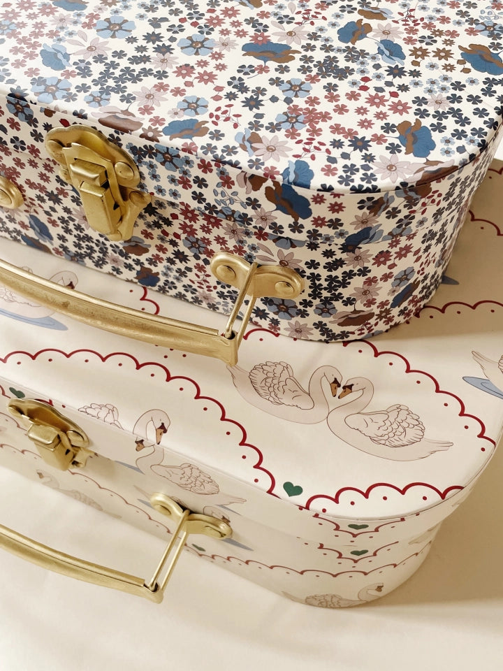 Conjunto 2 Malas de Brincar - Swan/Vivi Fleur