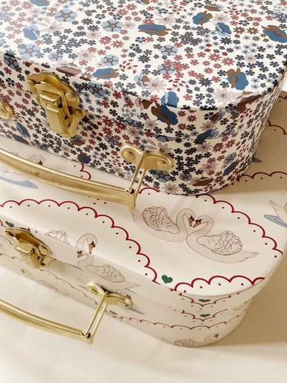 Conjunto 2 Malas de Brincar - Swan/Vivi Fleur