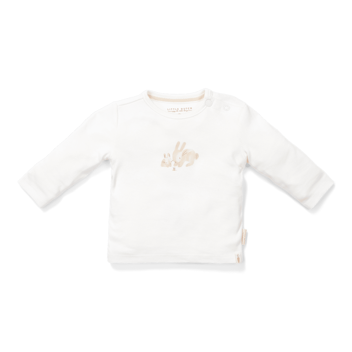 Camiseta manga larga conejito