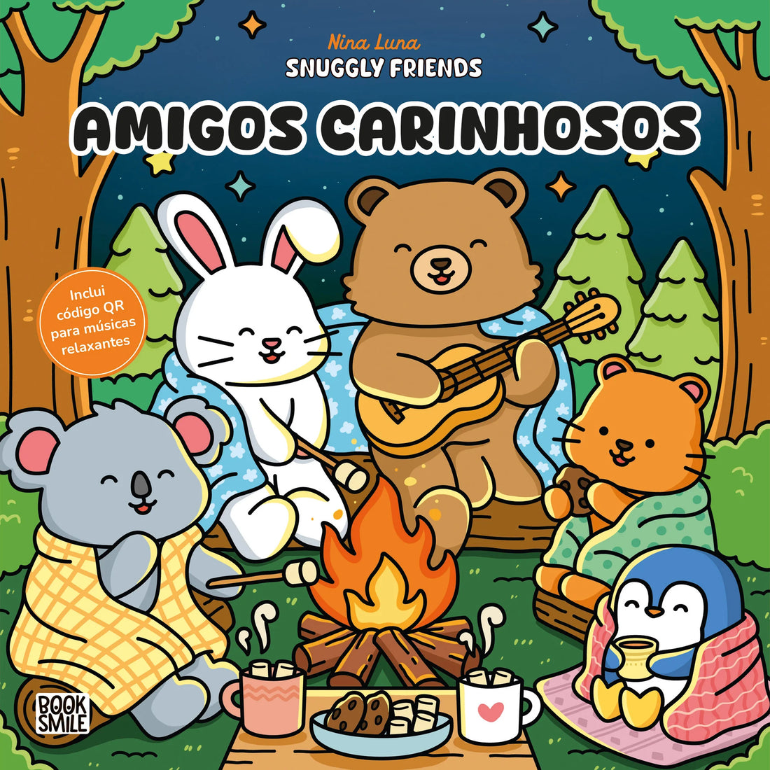 Amigos Carinhosos