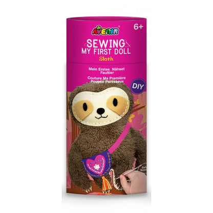 Cose tu animal de peluche