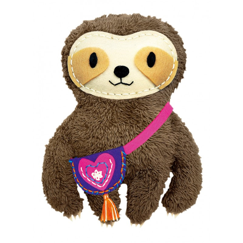 Cose tu animal de peluche