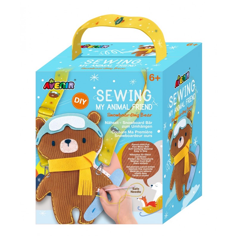 Atelier de costura - o teu peluche preferido!