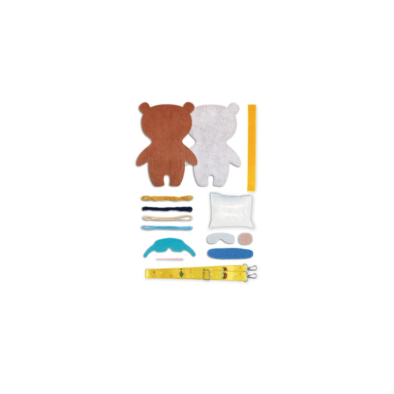 Atelier de costura - o teu peluche preferido!