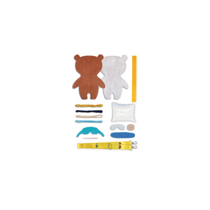Atelier de costura - o teu peluche preferido!