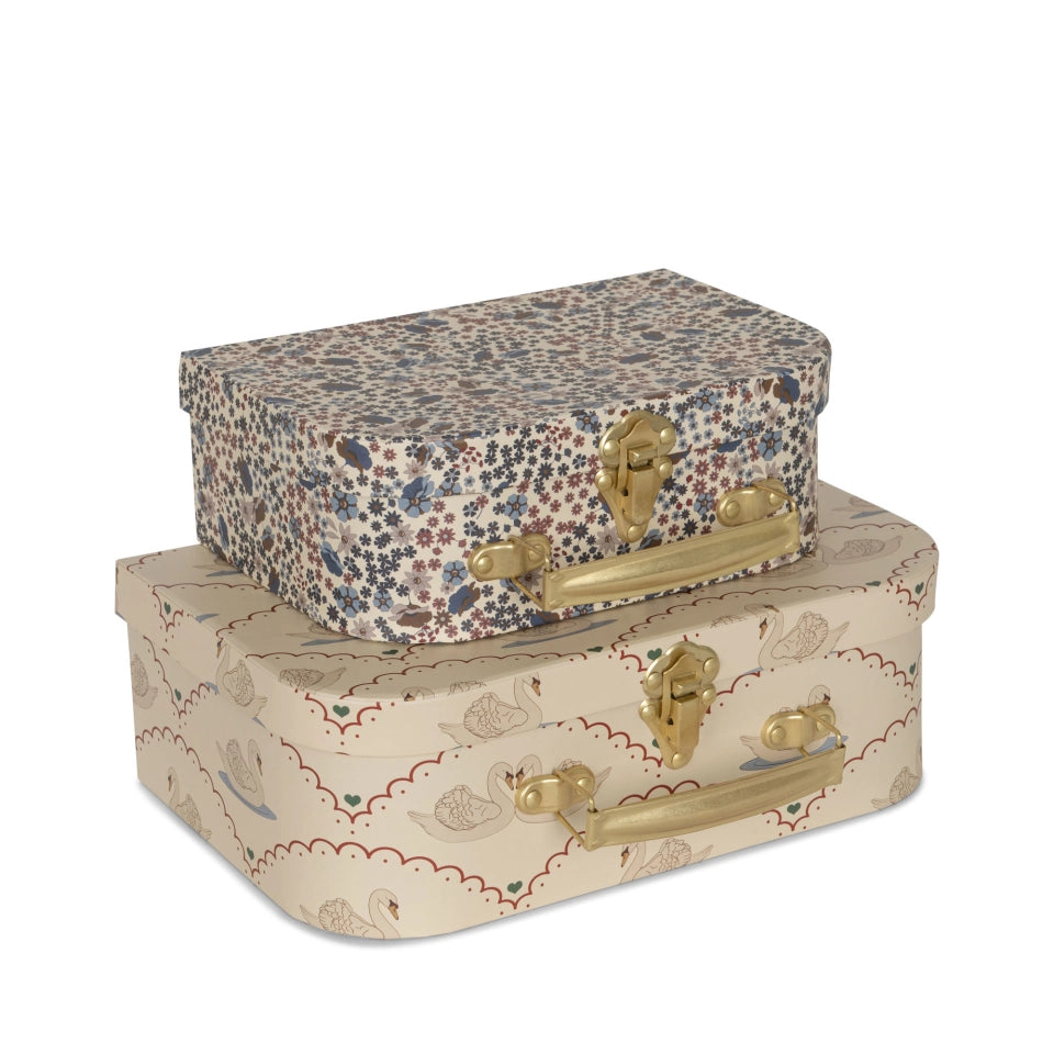 Conjunto 2 Malas de Brincar - Swan/Vivi Fleur