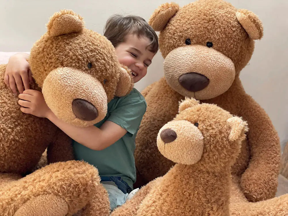 Peluche Anatole - O Urso