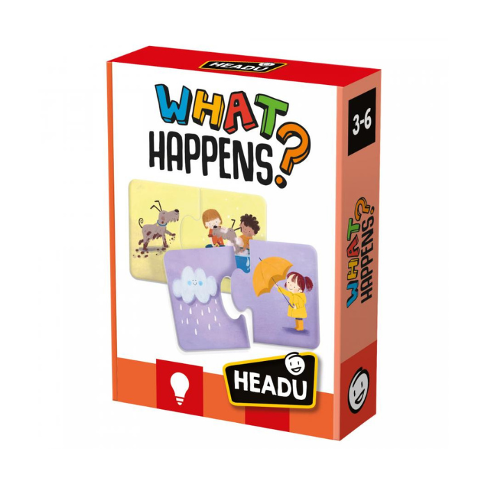 Jogo What Happens?