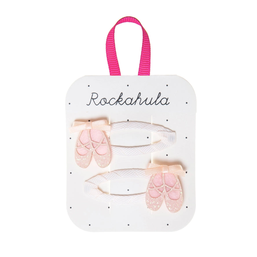 Conjunto de Ganchos Ballet Shoes
