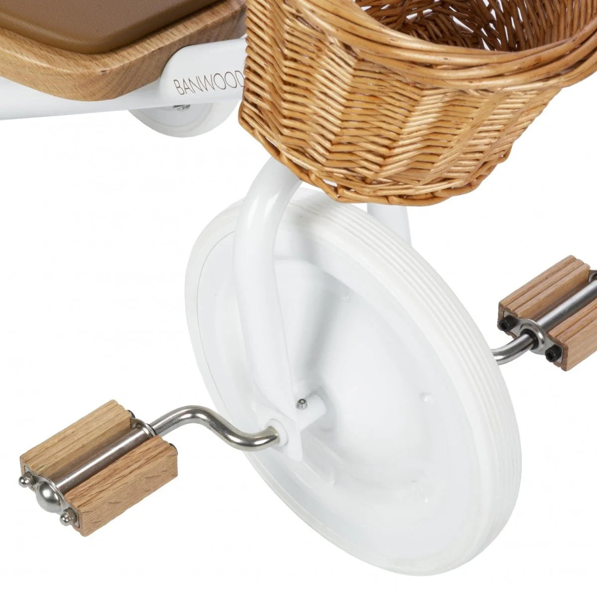Banwood Tricycle - White