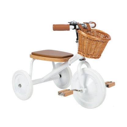 Banwood Tricycle - White