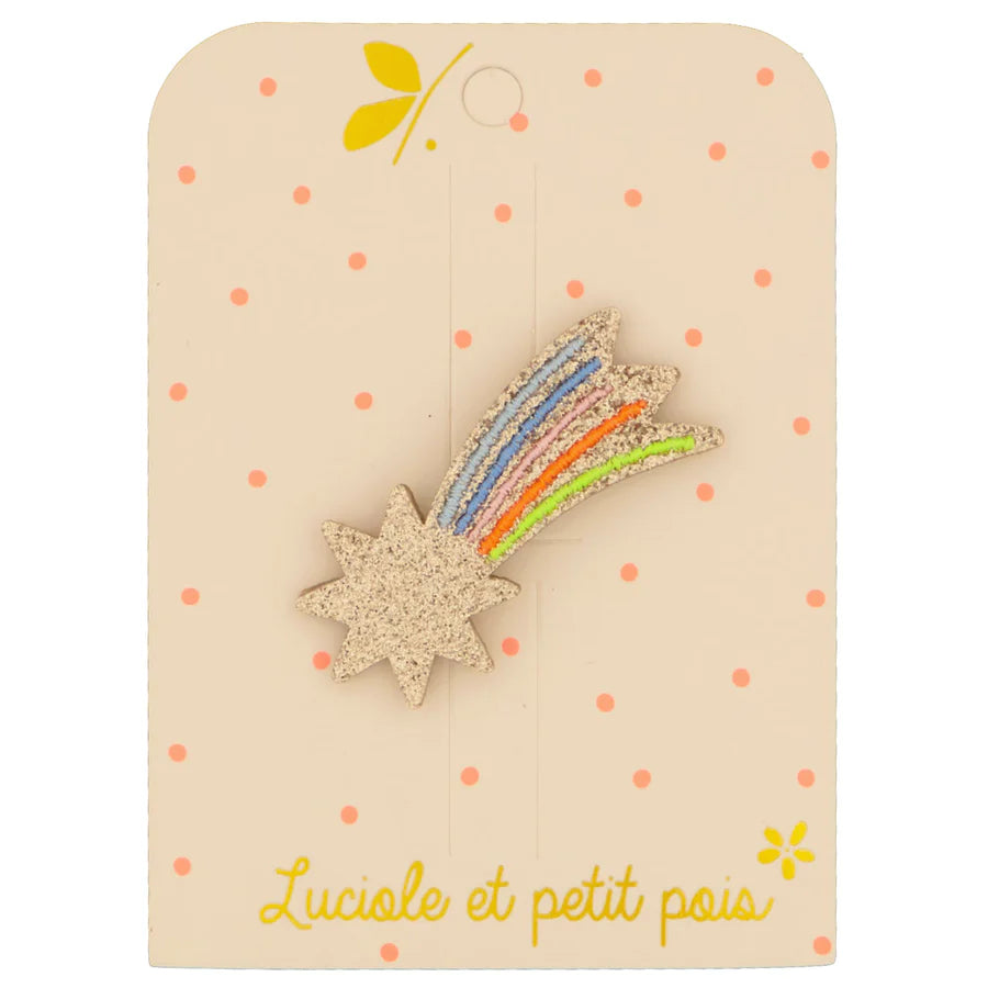 Shooting Star Hairpin