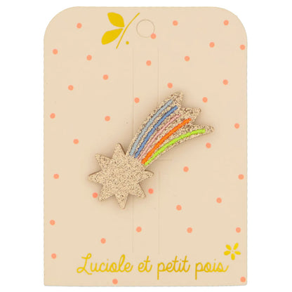 Shooting Star Hairpin