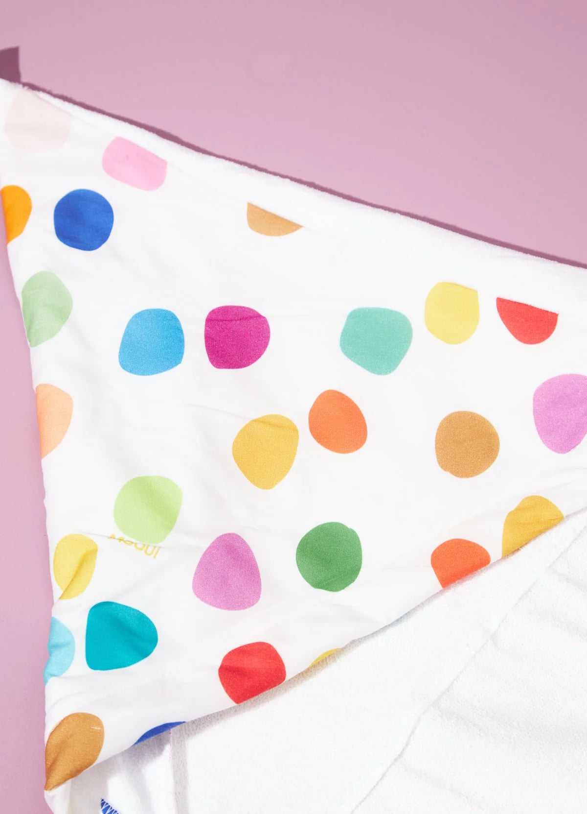 Toalha de Banho Infantil com Capuz – MOOUI