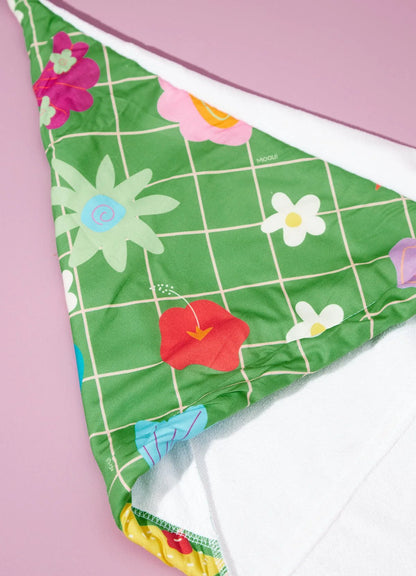 Toalha de Banho Infantil com Capuz – MOOUI