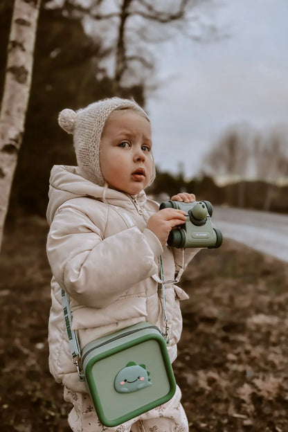 Bolsa para Câmara e Walkie Talkie The Zoo Family