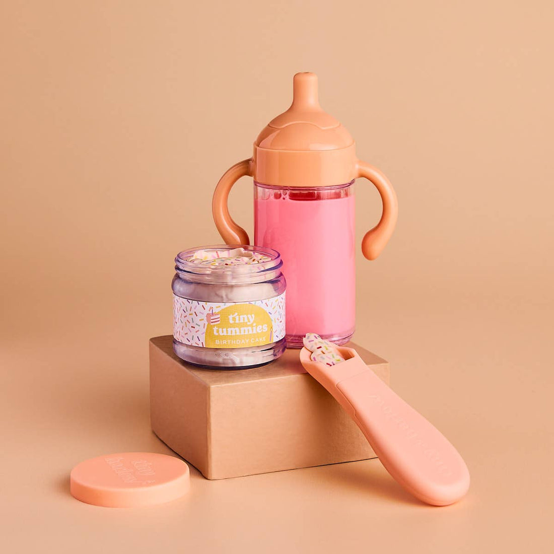 Conjunto de Cumpleaños Tiny Harlow
