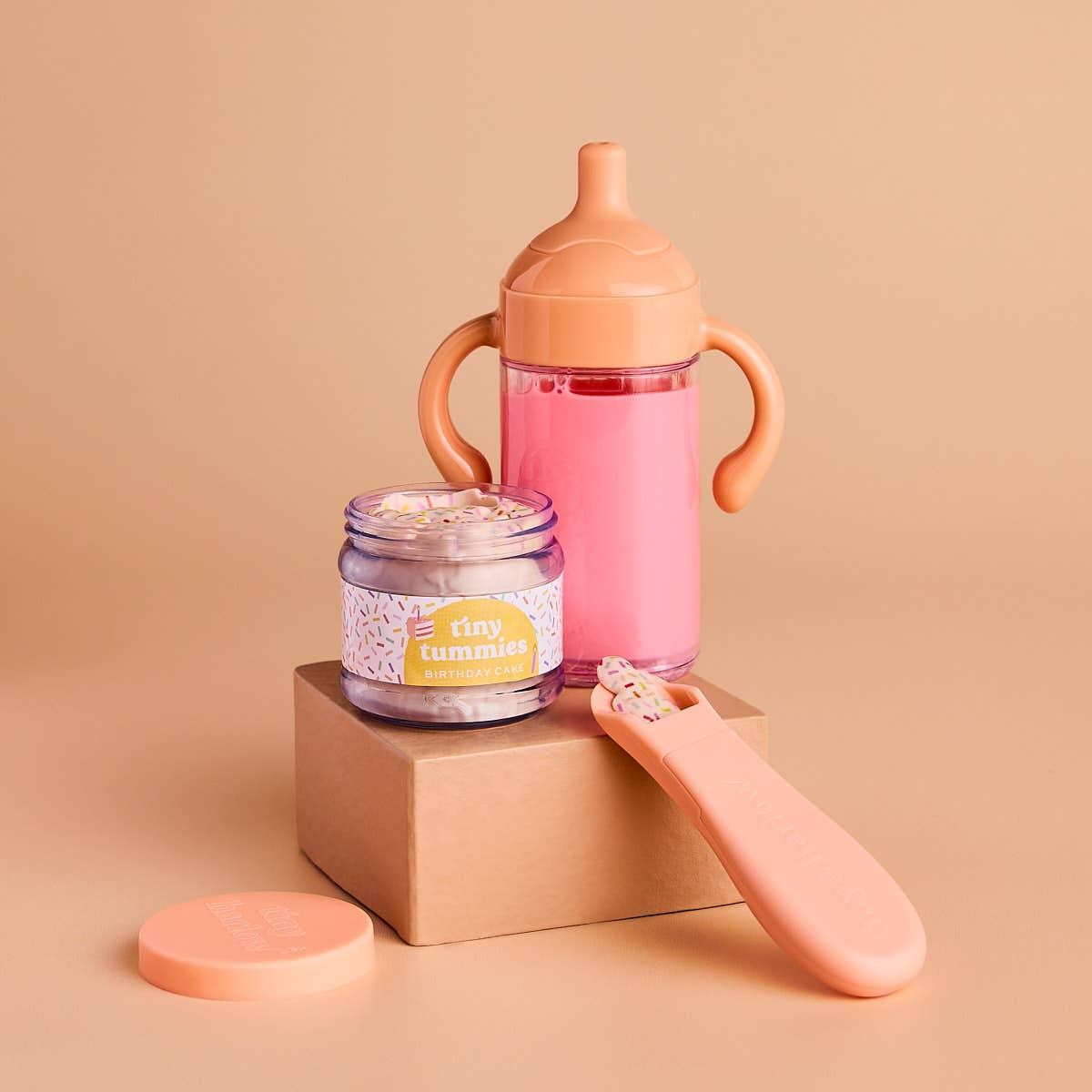 Conjunto de Cumpleaños Tiny Harlow