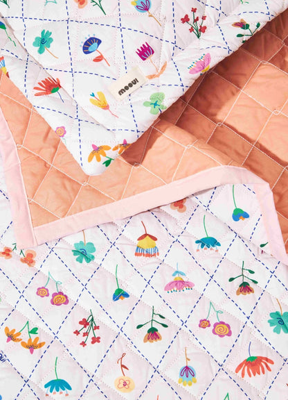 Conjunto Colcha e Fronha Infantil – MOOUI