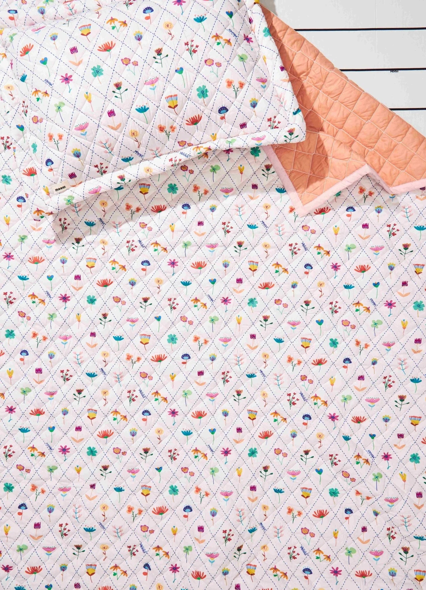 Conjunto Colcha e Fronha Infantil – MOOUI
