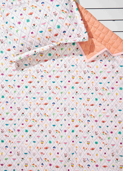 Conjunto Colcha e Fronha Infantil – MOOUI