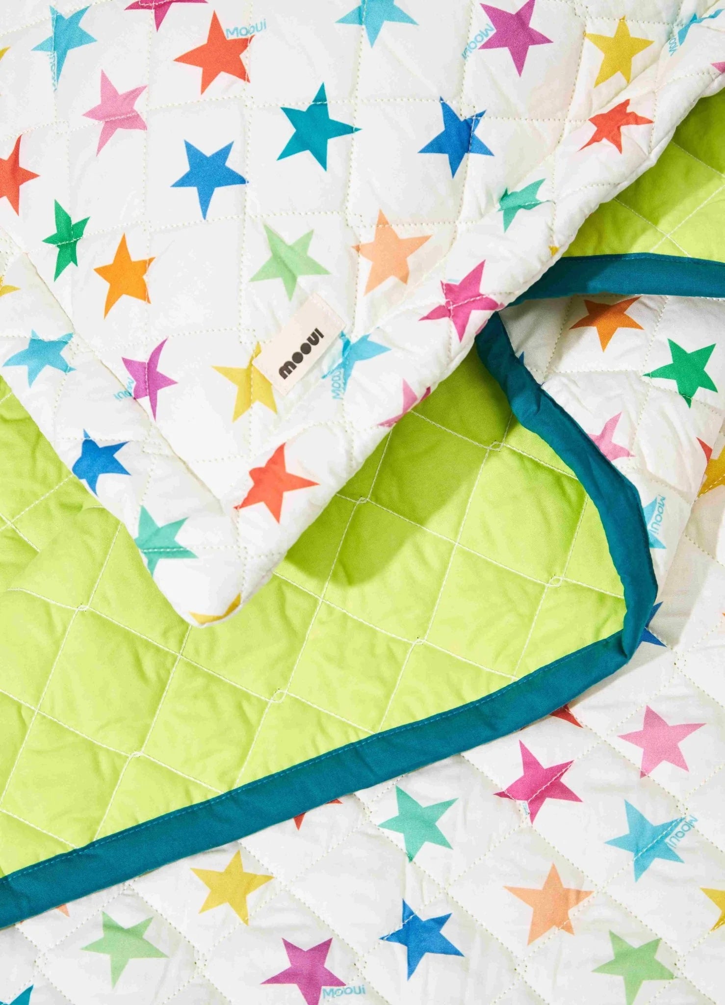 Conjunto Colcha e Fronha Infantil – MOOUI