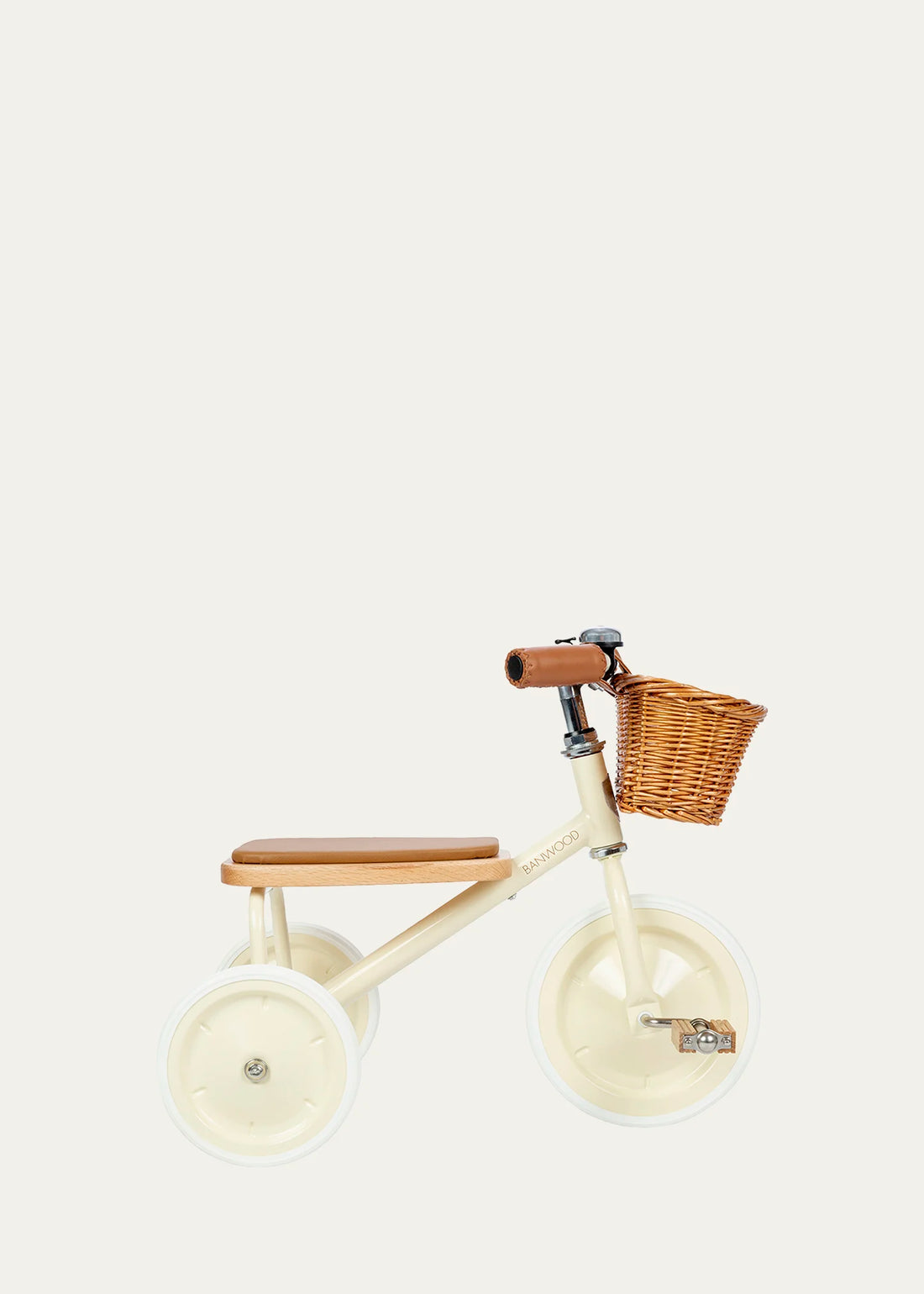 Triciclo Banwood - Crema