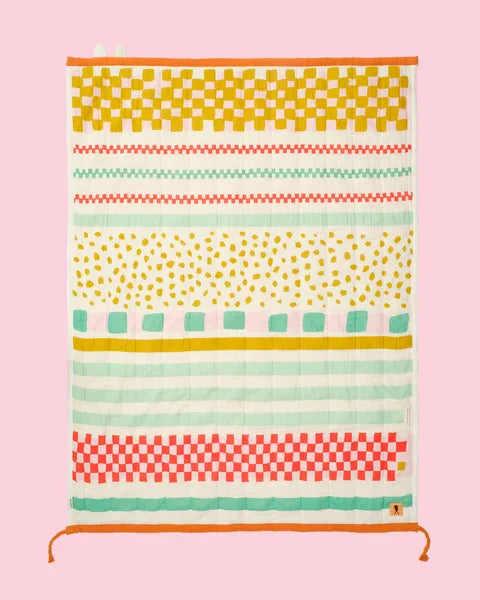 Pippi Bedspread