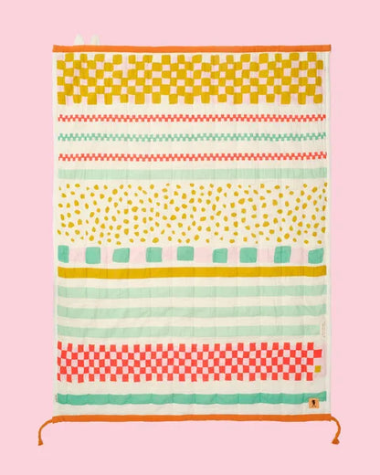 Pippi Bedspread