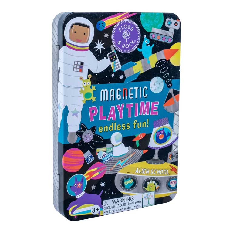 Magnetic game &quot;Space&quot;