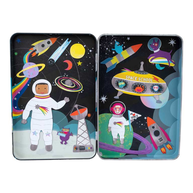 Magnetic game &quot;Space&quot;