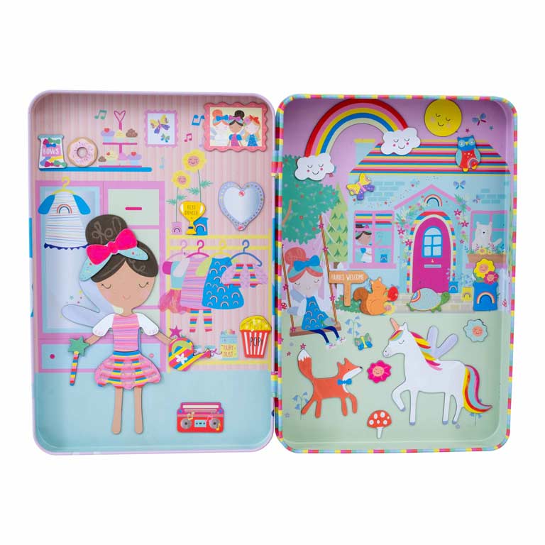 Magnetic game &quot;Rainbow Fairies&quot;