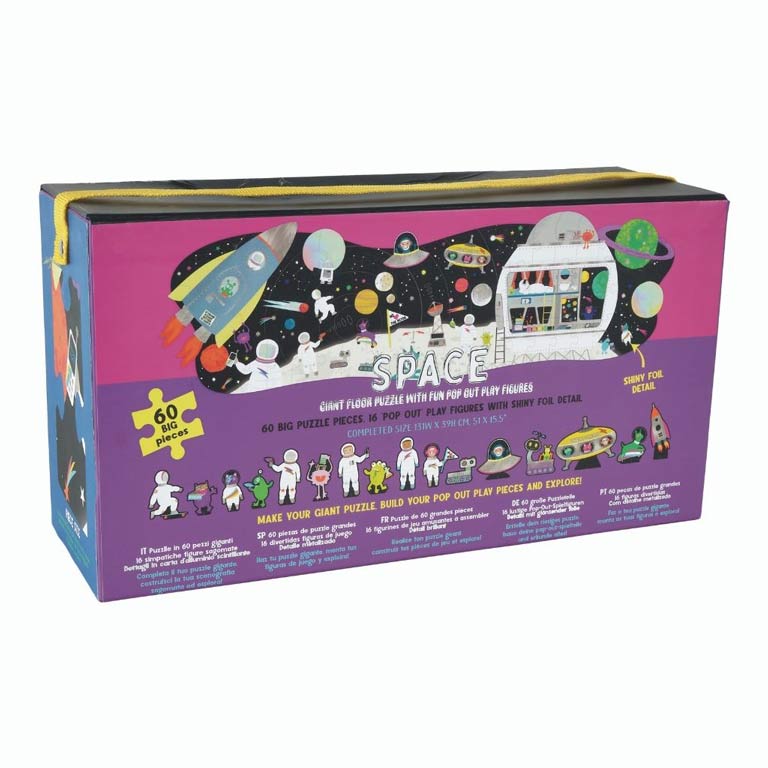 Puzzle &quot;Space&quot; (60 Pieces)