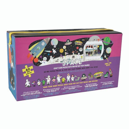 Puzzle &quot;Space&quot; (60 Pieces)
