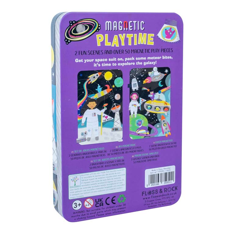 Magnetic game &quot;Space&quot;
