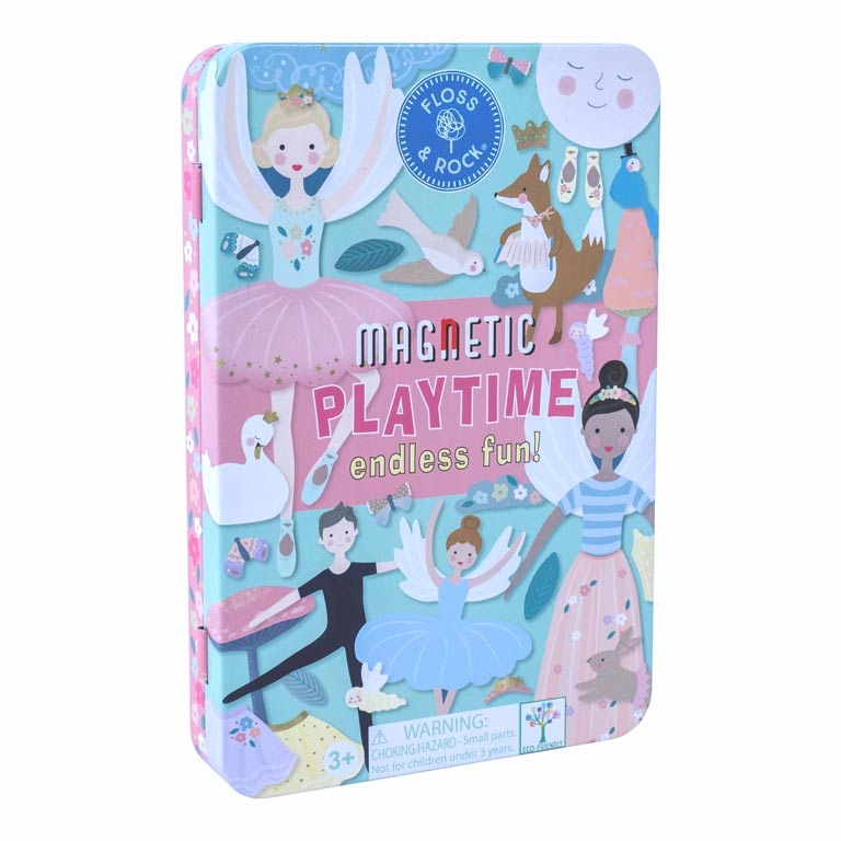 Magnetic game &quot;Enchanting Show&quot;