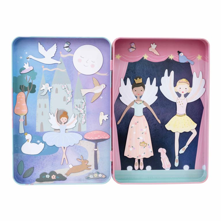 Magnetic game &quot;Enchanting Show&quot;