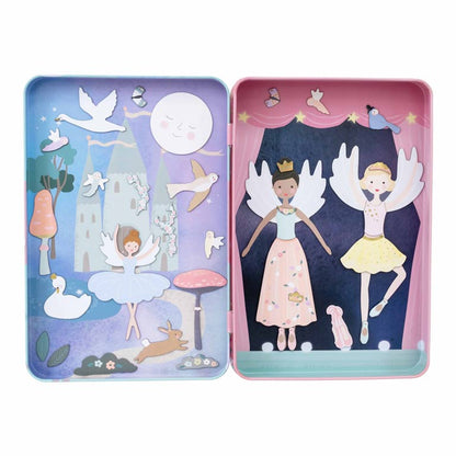 Magnetic game &quot;Enchanting Show&quot;