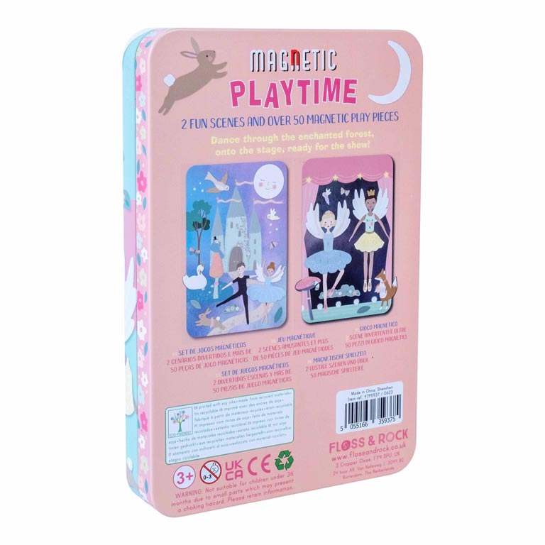 Magnetic game &quot;Enchanting Show&quot;