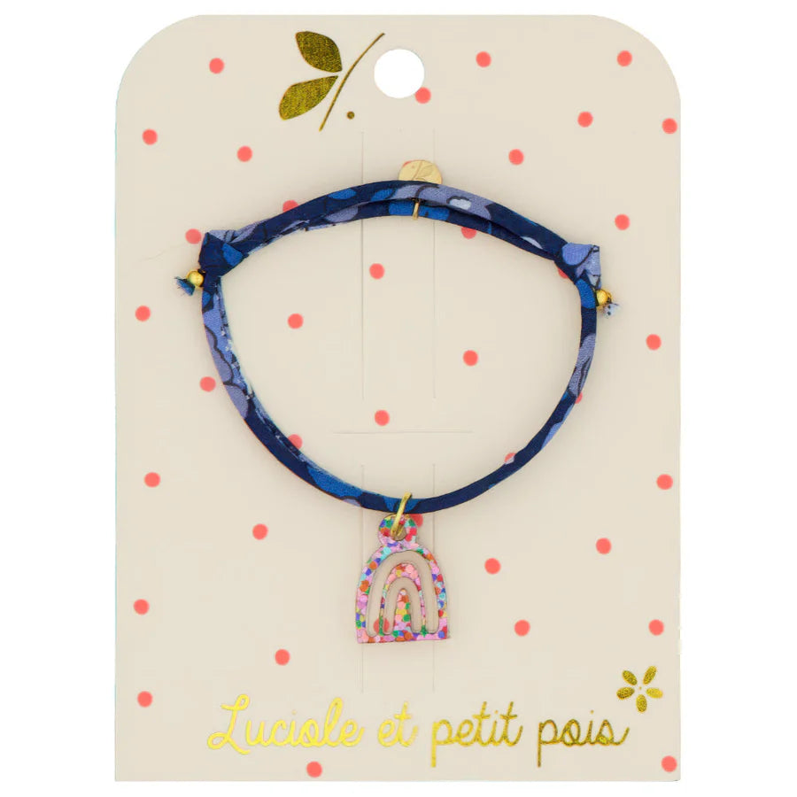 Liberty Bracelet - Sparkling Blue