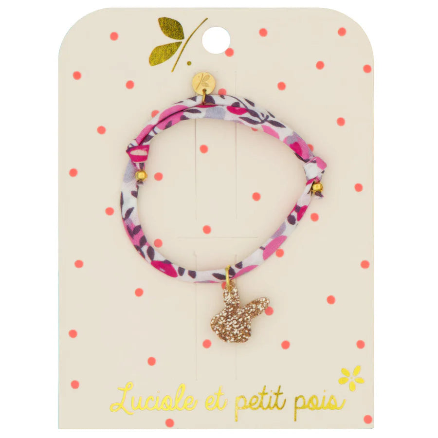 Pulseira Liberty - Wiltshire Bougainvillé