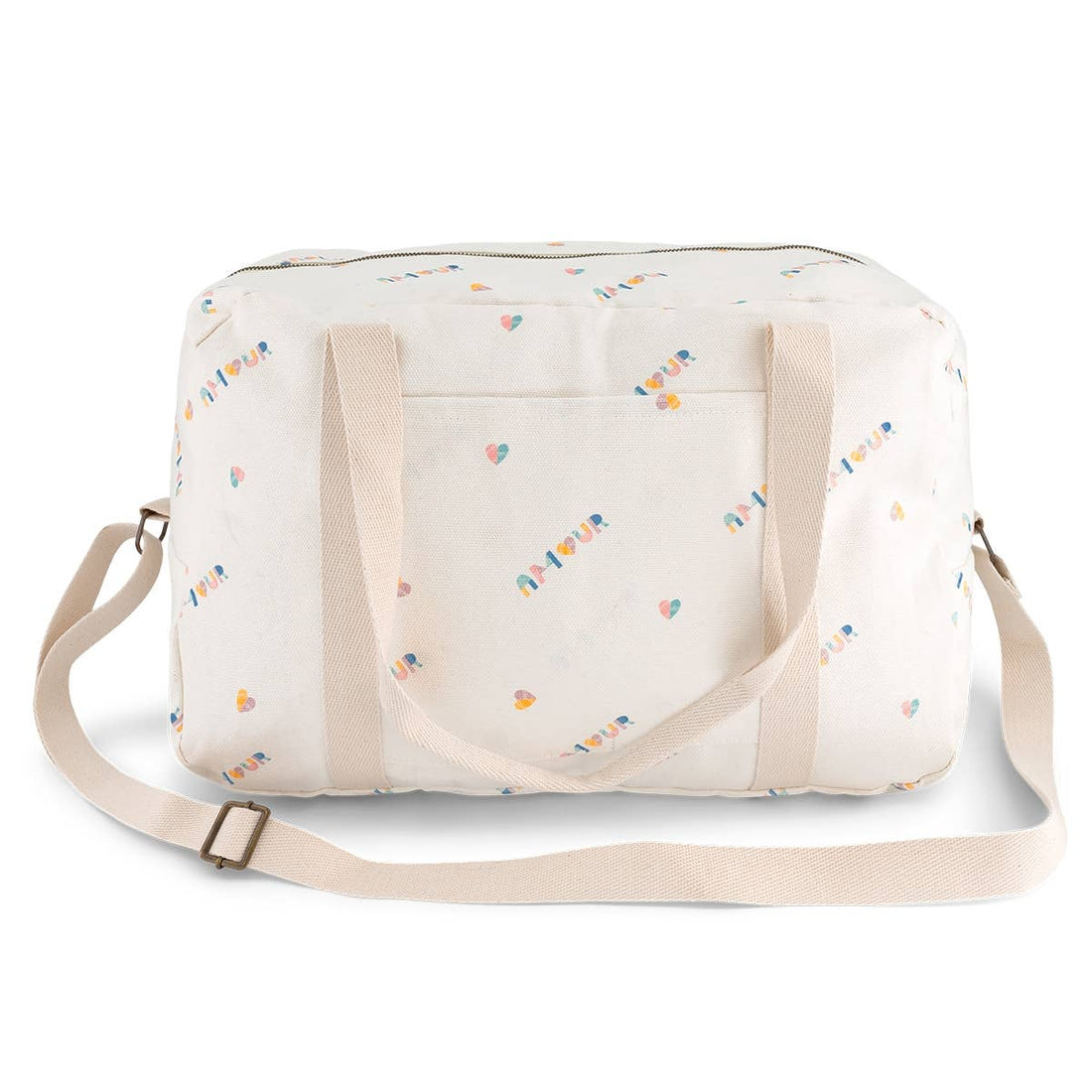 DIAPER BAG - WEEKEND BAG RAPHAEL AMOUR