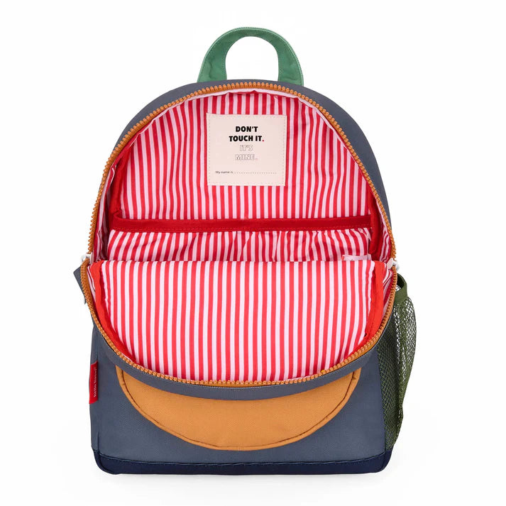 Mochila escolar Hello Hossy “Cool Kids Only” para niños de 6 años o más