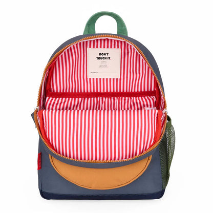 Mochila escolar Hello Hossy “Cool Kids Only” para niños de 6 años o más