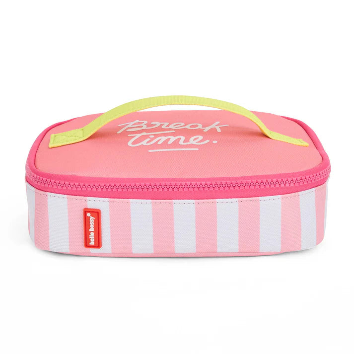 Lancheira Para Snacks Infantil - Hello Hossy