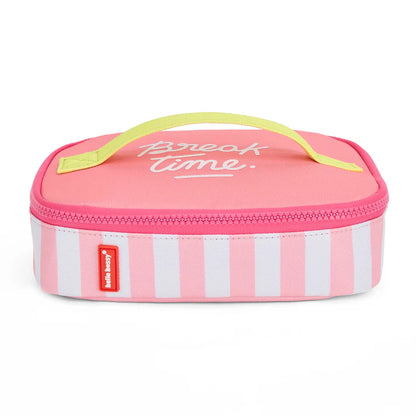 Lancheira Para Snacks Infantil - Hello Hossy