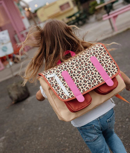 Mochila escolar - Hello Hossy